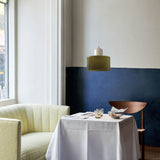 Bauhaus Glass Pendant Lamp - Compact Design with Elegant Finish for Modern Spaces 54