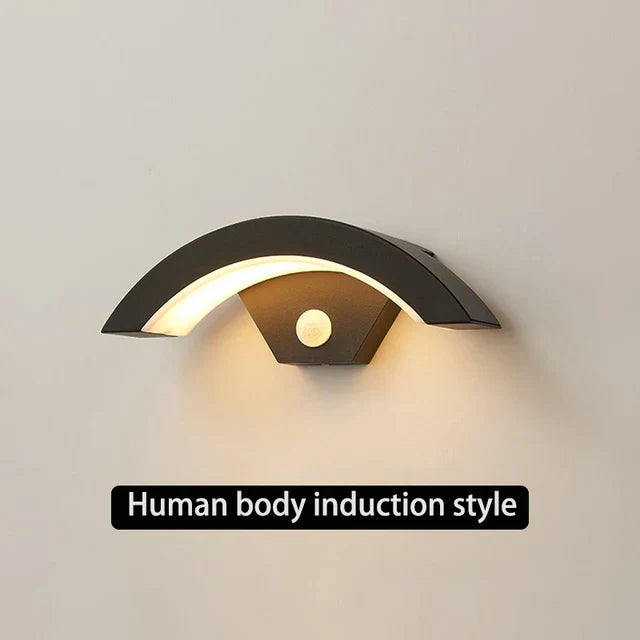 Zemra Motion Sensor LED Lamp - Smart Lighting with Energy Efficiency for Home Safety 1