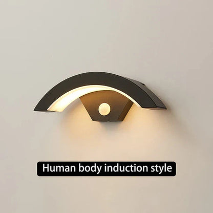 Zemra Motion Sensor LED Lamp - Smart Lighting with Energy Efficiency for Home Safety 1