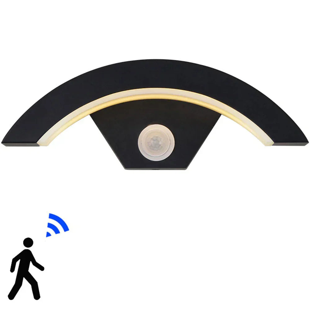 Zemra Motion Sensor LED Lamp - Smart Lighting with Energy Efficiency for Home Safety 5