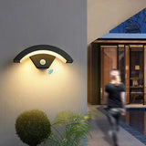 Zemra Motion Sensor LED Lamp - Smart Lighting with Energy Efficiency for Home Safety 8