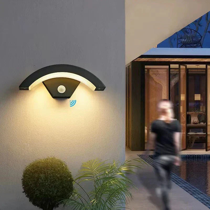 Zemra Motion Sensor LED Lamp - Smart Lighting with Energy Efficiency for Home Safety 8
