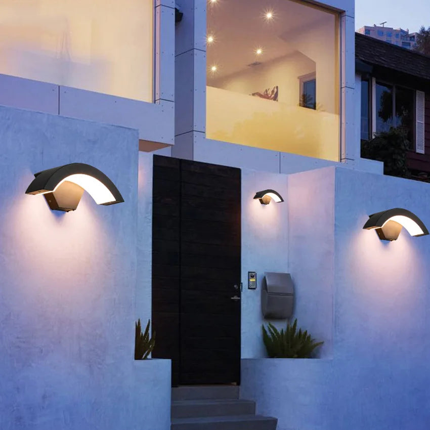 Zemra Motion Sensor LED Lamp - Smart Lighting with Energy Efficiency for Home Safety 6