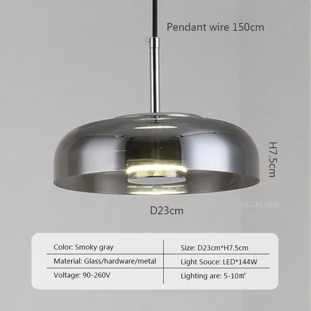 Zemra Eco-Friendly LED Lamp - Lightweight Design with Bright Light for Energy Savings 8
