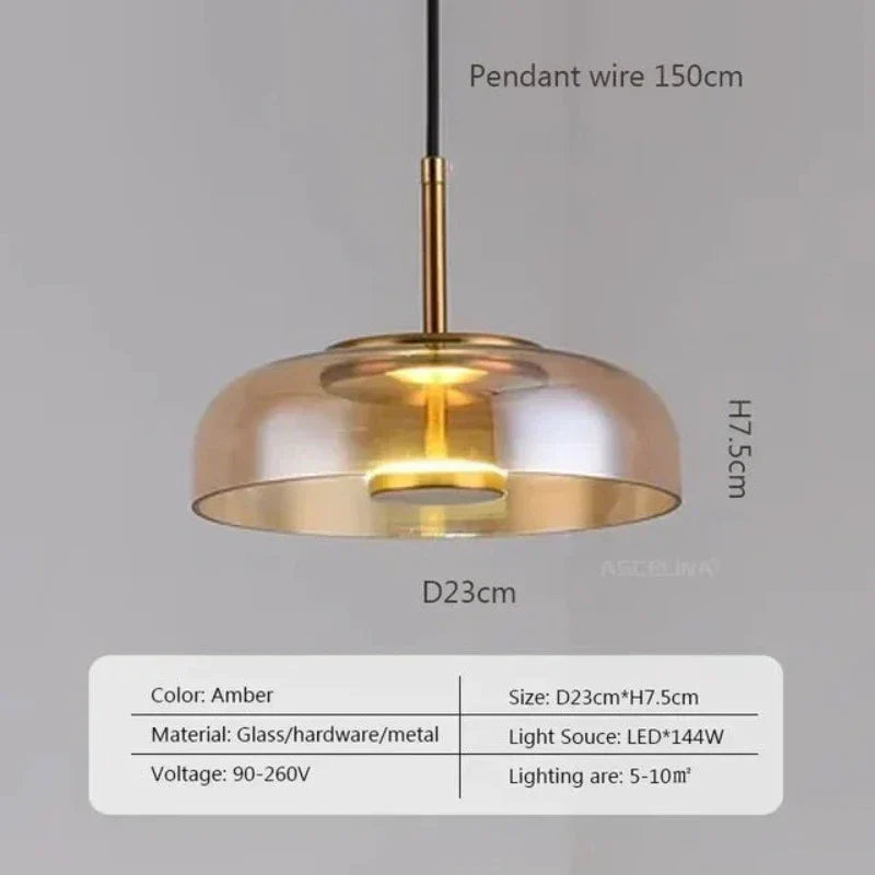 Zemra Eco-Friendly LED Lamp - Lightweight Design with Bright Light for Energy Savings 7
