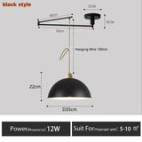 Gleam Adjustable Lighting Fixture - Modern Design with Customizable Brightness for Any Ambiance 1