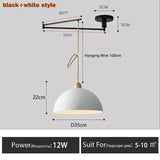 Gleam Adjustable Lighting Fixture - Modern Design with Customizable Brightness for Any Ambiance 2