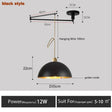 Gleam Adjustable Lighting Fixture - Modern Design with Customizable Brightness for Any Ambiance 4
