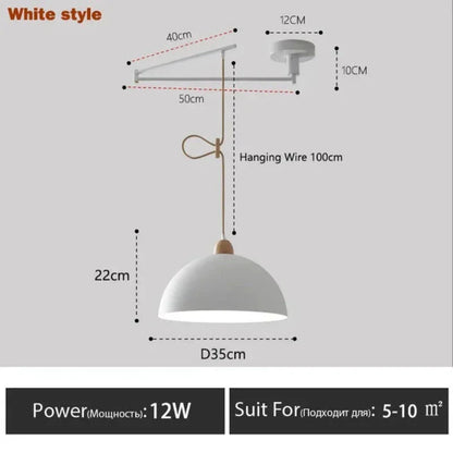 Gleam Adjustable Lighting Fixture - Modern Design with Customizable Brightness for Any Ambiance 3