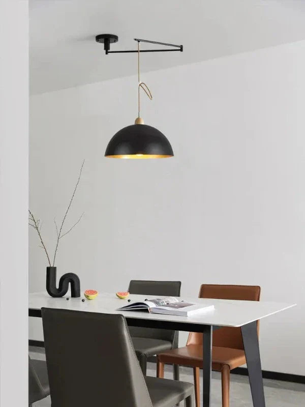 Gleam Adjustable Lighting Fixture - Modern Design with Customizable Brightness for Any Ambiance 9