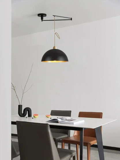 Gleam Adjustable Lighting Fixture - Modern Design with Customizable Brightness for Any Ambiance 9