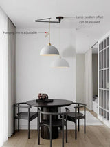 Gleam Adjustable Lighting Fixture - Modern Design with Customizable Brightness for Any Ambiance 5