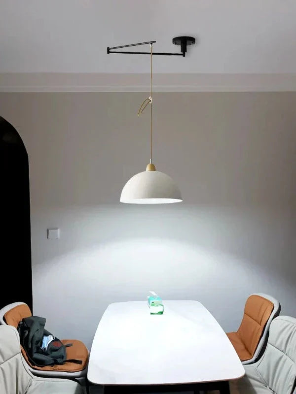 Gleam Adjustable Lighting Fixture - Modern Design with Customizable Brightness for Any Ambiance 7