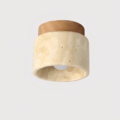 Modern Ceiling Light – Cream Design with Warm 3000K Illumination for Stylish Interiors 3
