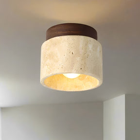 Modern Ceiling Light – Cream Design with Warm 3000K Illumination for Stylish Interiors 1