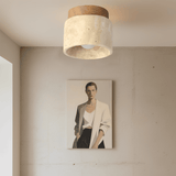 Modern Ceiling Light – Cream Design with Warm 3000K Illumination for Stylish Interiors 6
