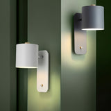Luminao | Modern LED Wall Lamp with Built-in Switch – Sleek Design for Soft Illumination 4