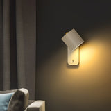 Luminao | Modern LED Wall Lamp with Built-in Switch – Sleek Design for Soft Illumination 10