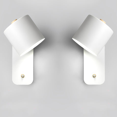 Luminao | Modern LED Wall Lamp with Built-in Switch – Sleek Design for Soft Illumination 5