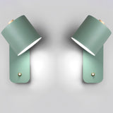 Luminao | Modern LED Wall Lamp with Built-in Switch – Sleek Design for Soft Illumination 7