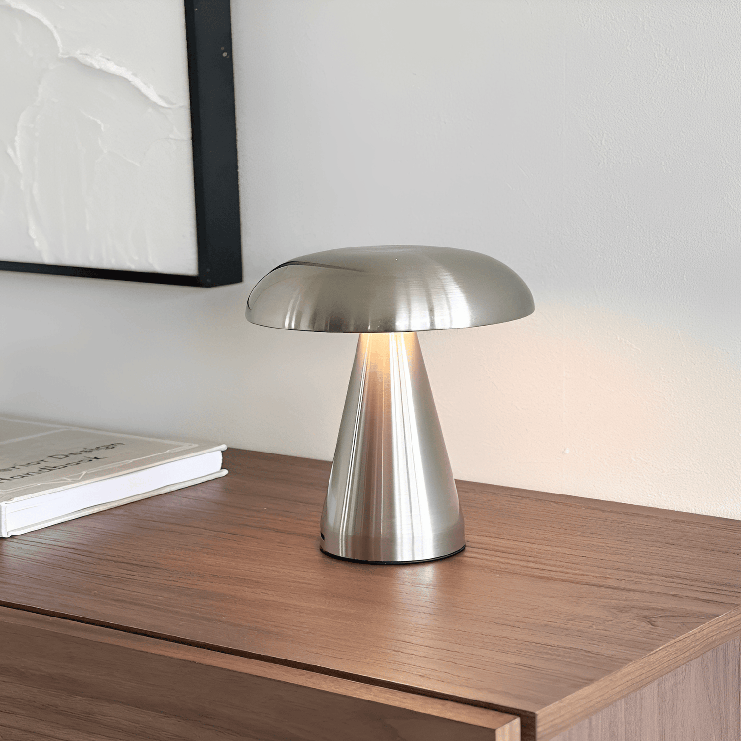Modern Elegance – USB-Powered Table Lamp with Retro Design – Stylish Lighting Accent for Home and Office 7