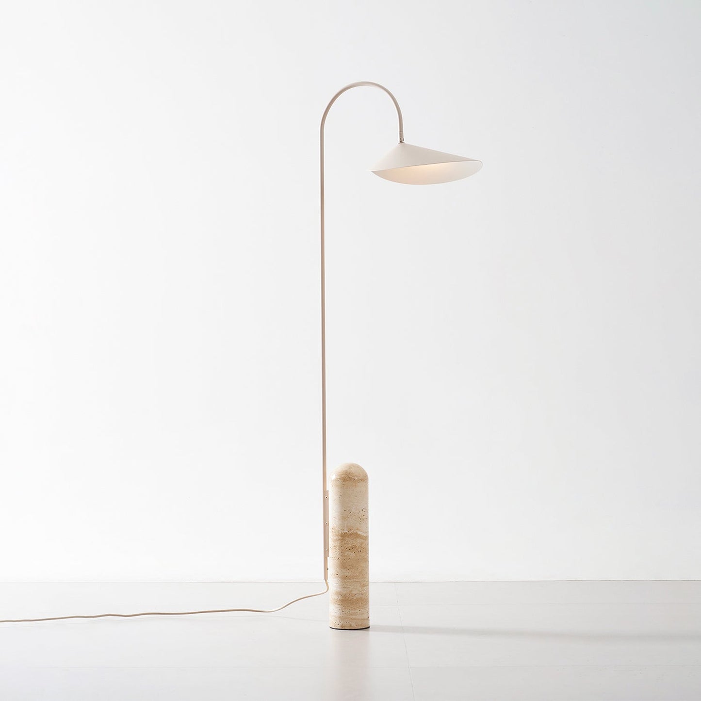 Solenne Architectural Floor Lamp