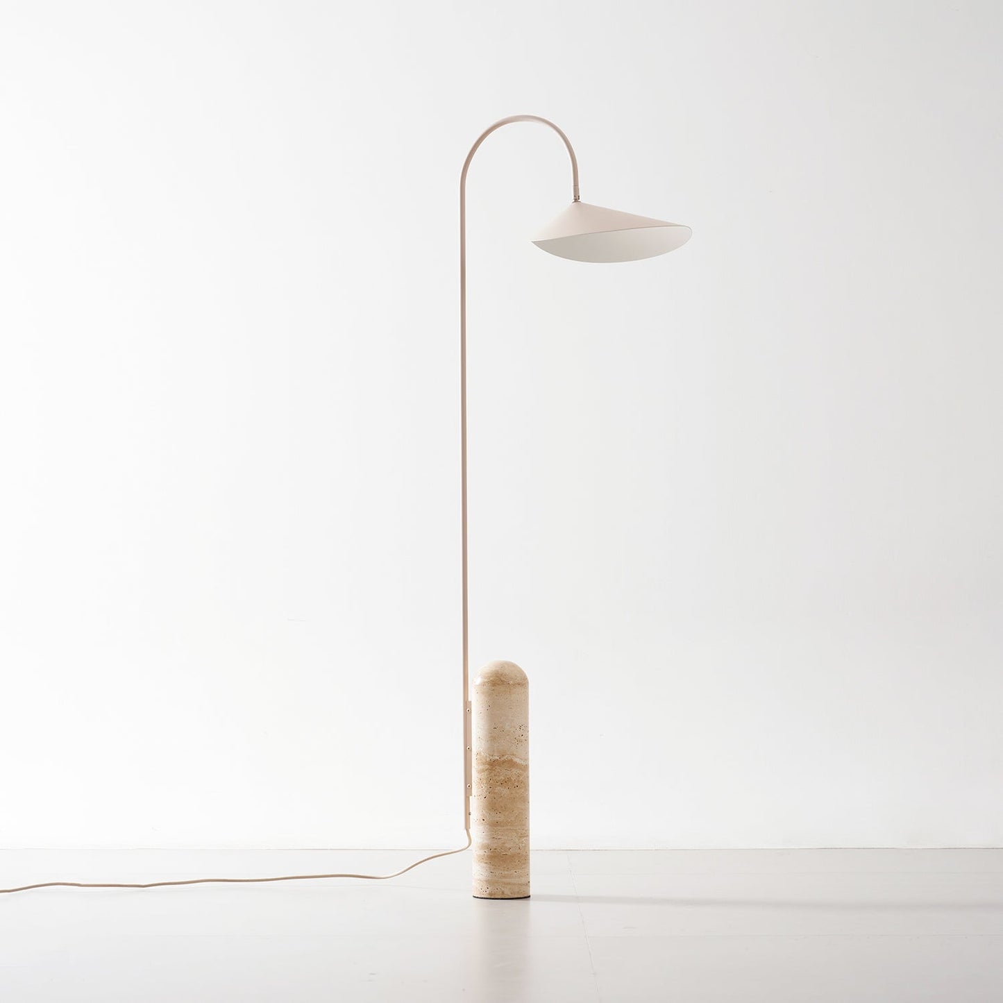 Solenne Architectural Floor Lamp