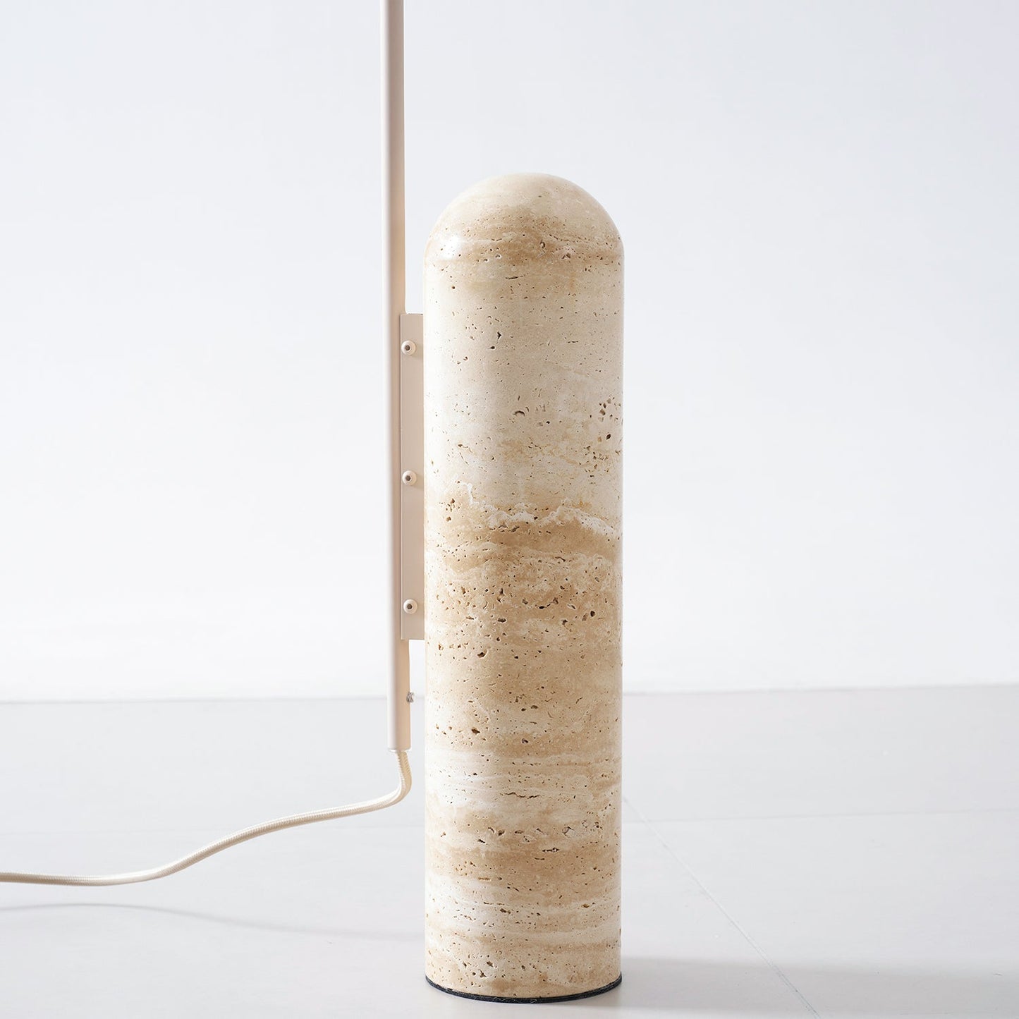 Solenne Architectural Floor Lamp