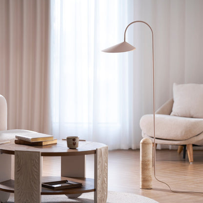 Solenne Architectural Floor Lamp