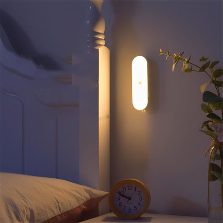 Movilux – Rechargeable LED Wall Lamp with Motion Sensor & Warm Light – Versatile Lighting Solution for Any Space 2