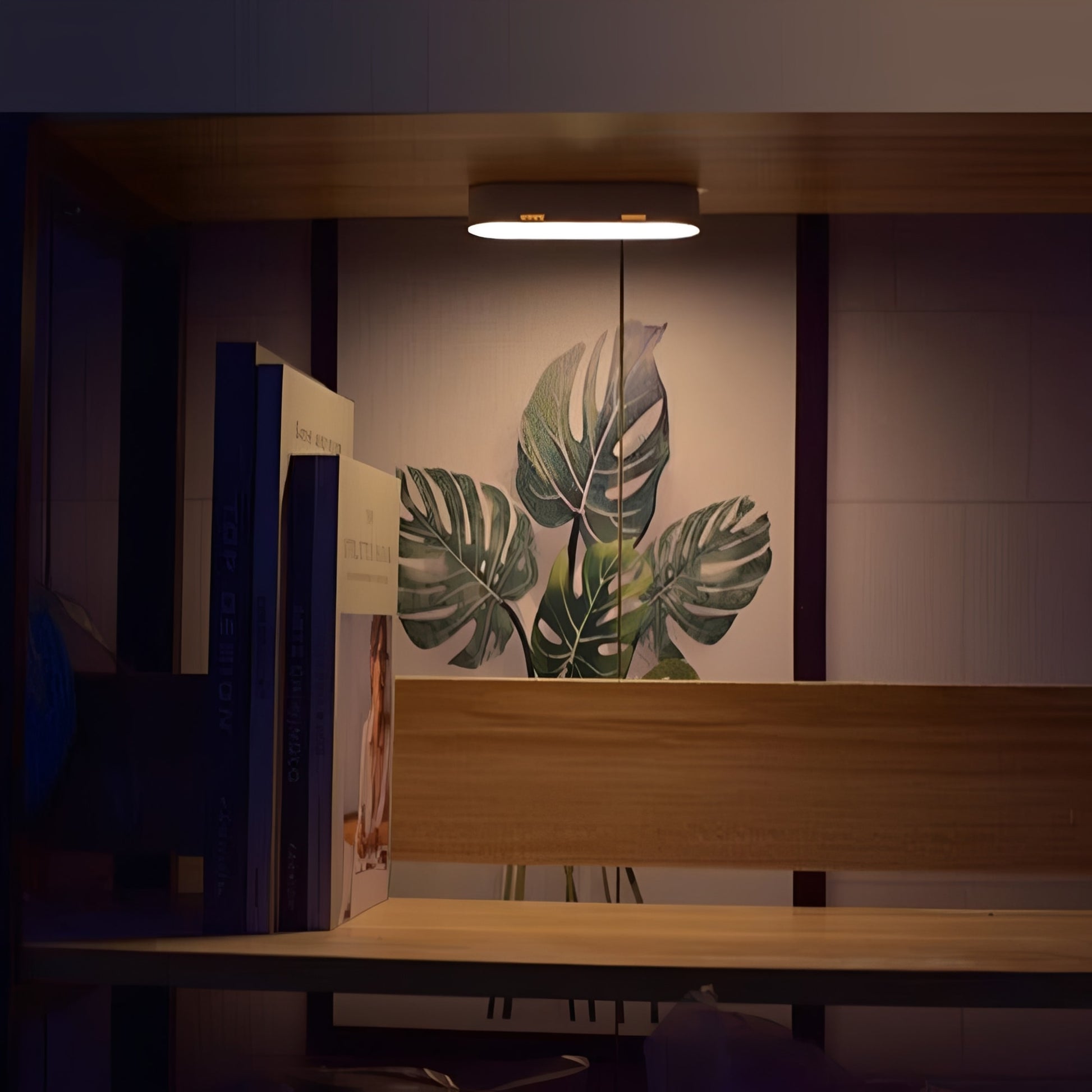 Movilux – Rechargeable LED Wall Lamp with Motion Sensor & Warm Light – Versatile Lighting Solution for Any Space 5