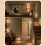 Movilux – Rechargeable LED Wall Lamp with Motion Sensor & Warm Light – Versatile Lighting Solution for Any Space 6