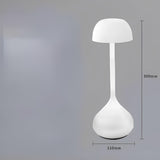 MushLume – Wireless Dimmable LED Mushroom Lamp with Touch Control – Modern Mood Lighting for Any Space 7