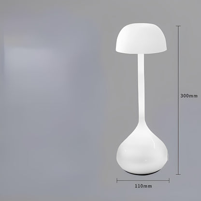 MushLume – Wireless Dimmable LED Mushroom Lamp with Touch Control – Modern Mood Lighting for Any Space 7
