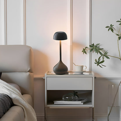 MushLume – Wireless Dimmable LED Mushroom Lamp with Touch Control – Modern Mood Lighting for Any Space 10