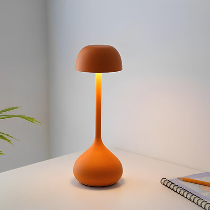 MushLume – Wireless Dimmable LED Mushroom Lamp with Touch Control – Modern Mood Lighting for Any Space 9