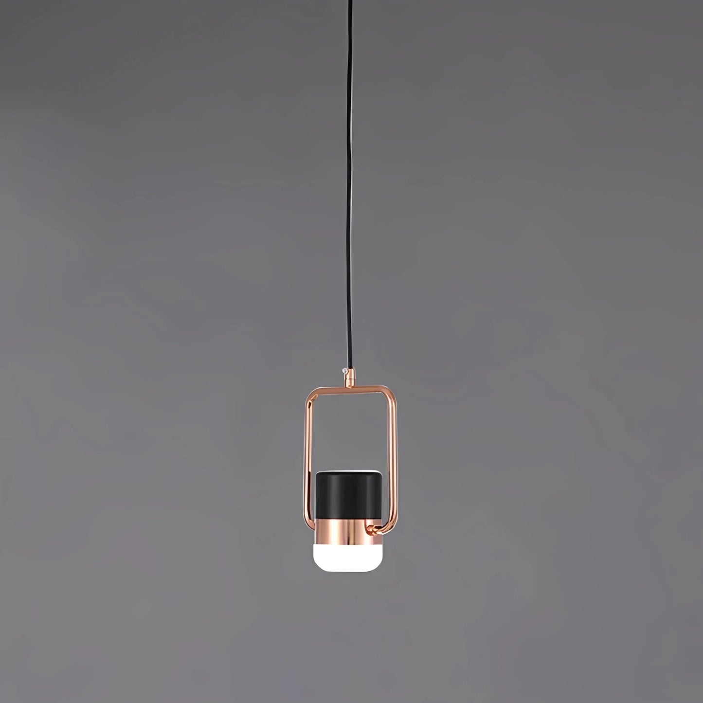 Scandinavian Pendant Light – Metal & Glass Design with Integrated LED – Elegant Illumination for Modern Spaces 6