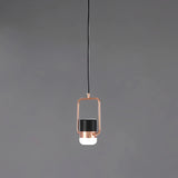 Scandinavian Pendant Light – Metal & Glass Design with Integrated LED – Elegant Illumination for Modern Spaces 6