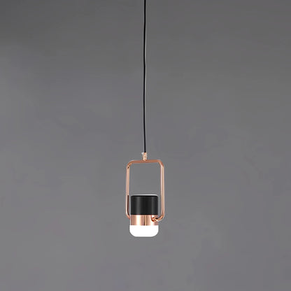 Scandinavian Pendant Light – Metal & Glass Design with Integrated LED – Elegant Illumination for Modern Spaces 6