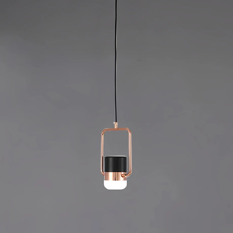 Scandinavian Pendant Light – Metal & Glass Design with Integrated LED – Elegant Illumination for Modern Spaces 6