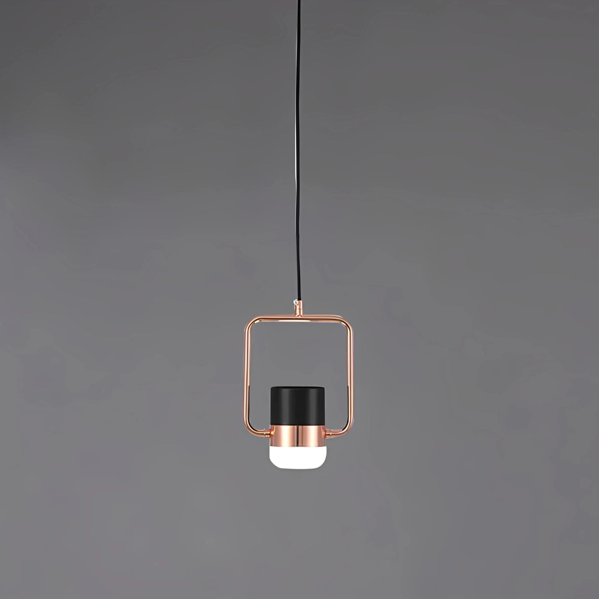 Scandinavian Pendant Light – Metal & Glass Design with Integrated LED – Elegant Illumination for Modern Spaces 7