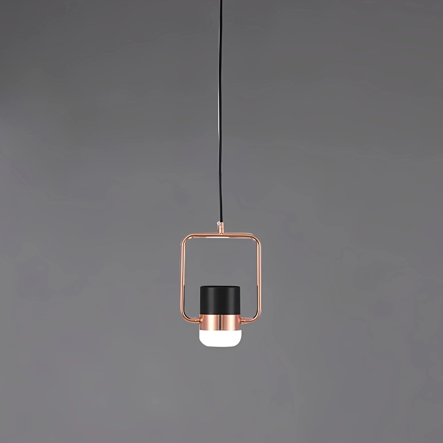 Scandinavian Pendant Light – Metal & Glass Design with Integrated LED – Elegant Illumination for Modern Spaces 7