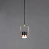 Scandinavian Pendant Light – Metal & Glass Design with Integrated LED – Elegant Illumination for Modern Spaces 7