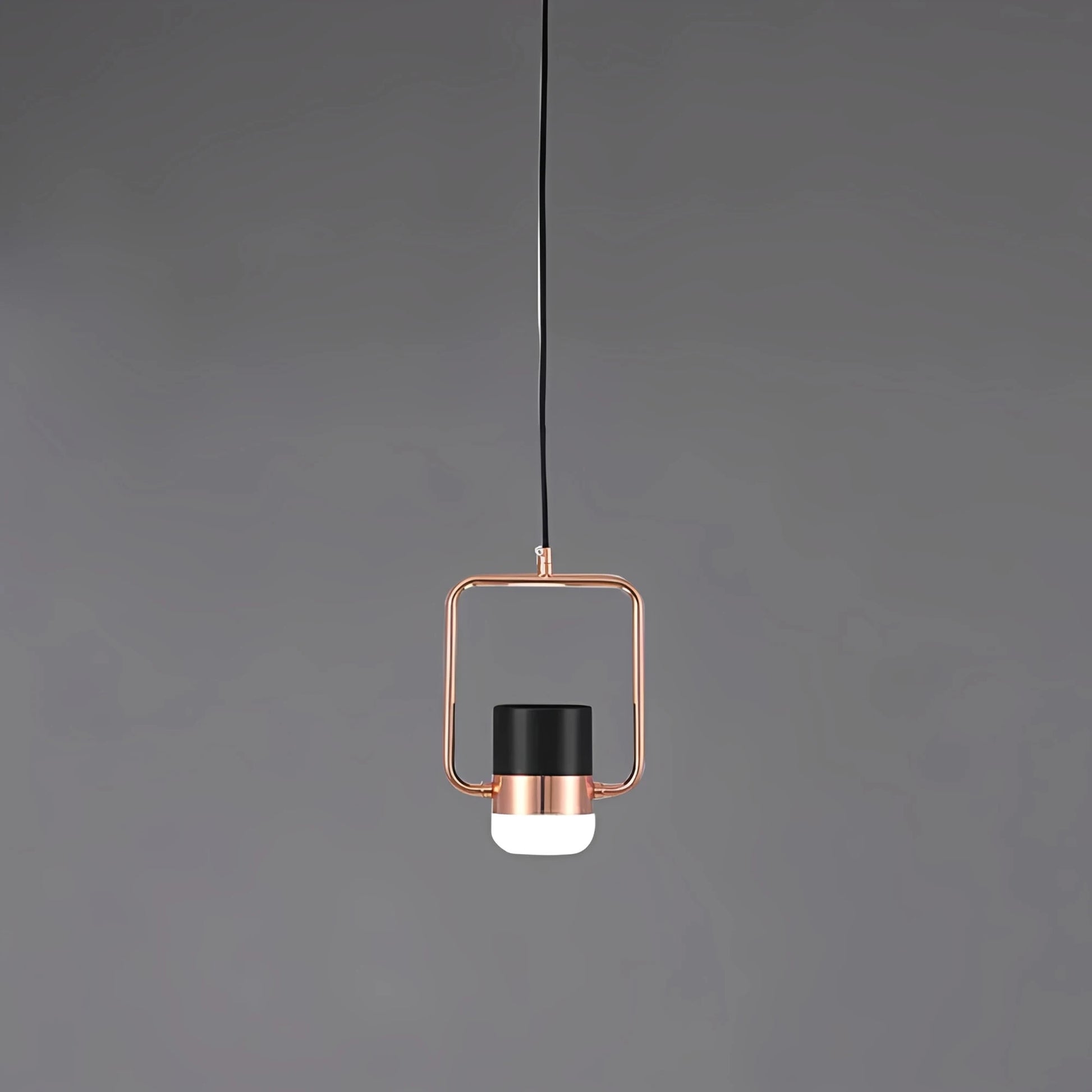 Scandinavian Pendant Light – Metal & Glass Design with Integrated LED – Elegant Illumination for Modern Spaces 7
