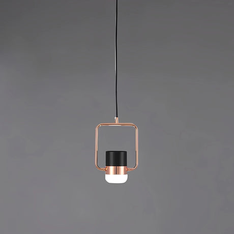 Scandinavian Pendant Light – Metal & Glass Design with Integrated LED – Elegant Illumination for Modern Spaces 7