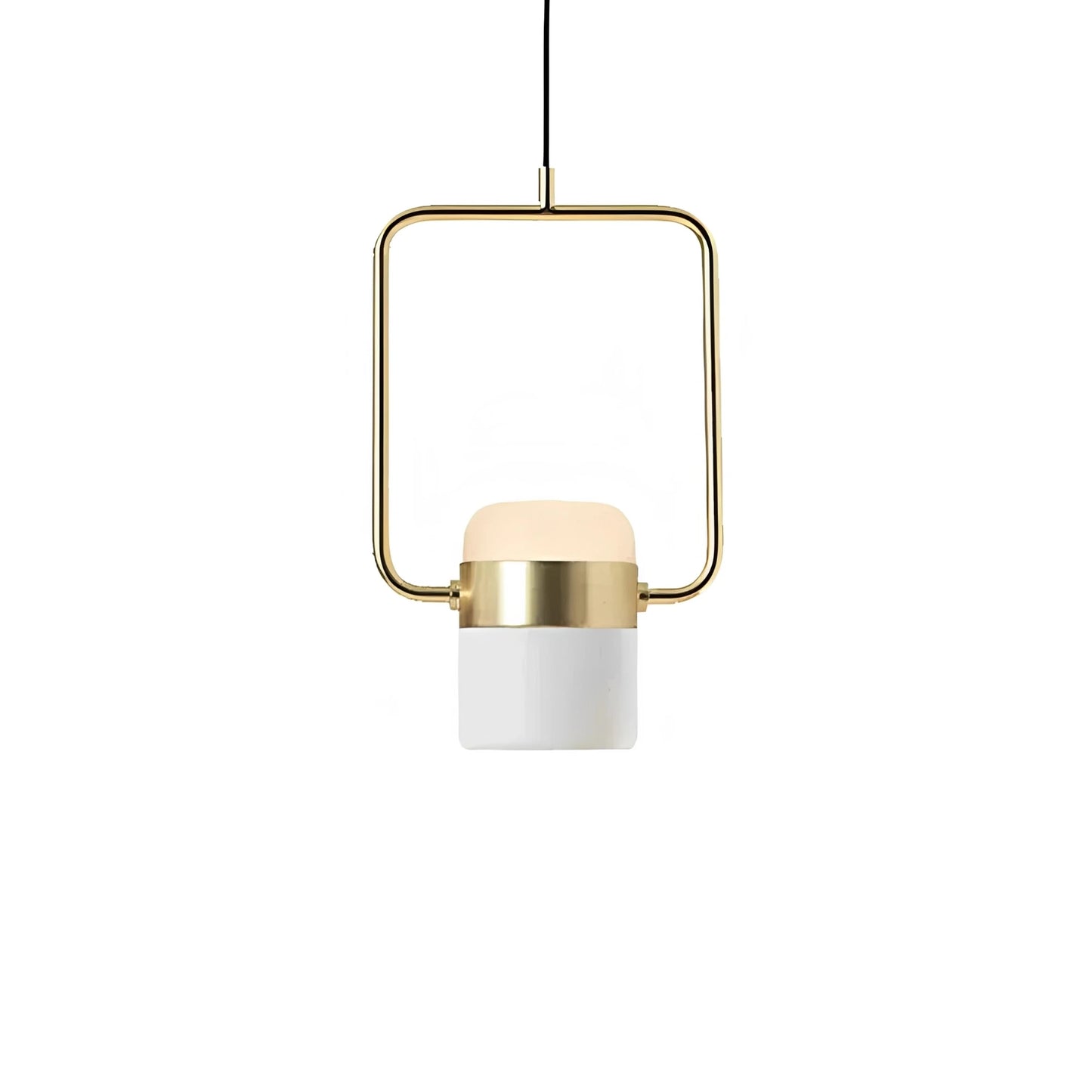 Scandinavian Pendant Light – Metal & Glass Design with Integrated LED – Elegant Illumination for Modern Spaces 9