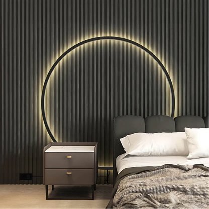 Yulune Orbit Wall Light
