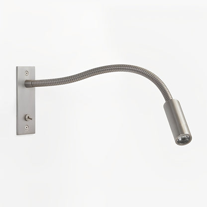 Navo | Adjustable Wall Spotlight with Integrated LED – Minimalist Design for Precise Lighting 2