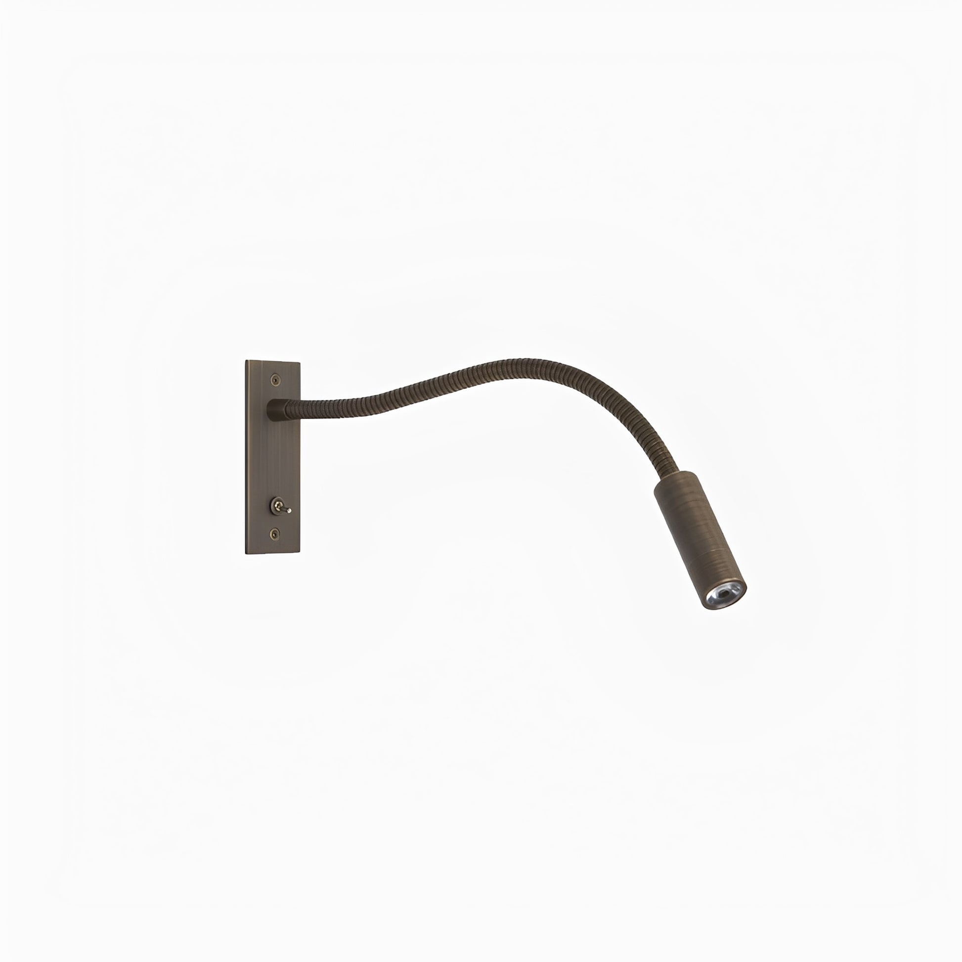 Navo | Adjustable Wall Spotlight with Integrated LED – Minimalist Design for Precise Lighting 5