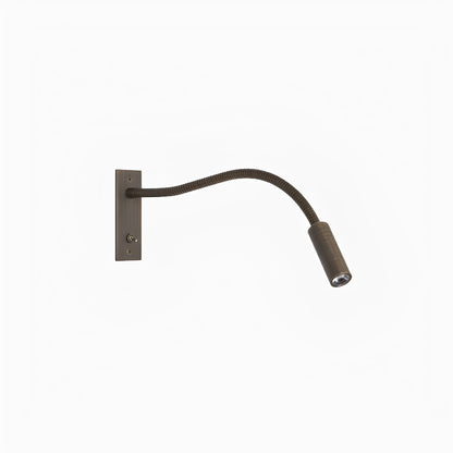 Navo | Adjustable Wall Spotlight with Integrated LED – Minimalist Design for Precise Lighting 5